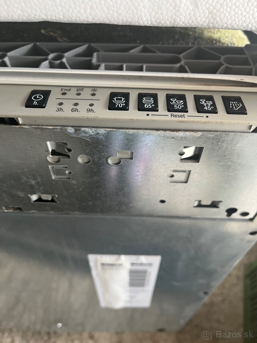 Umývačka riadu Bosch, 60cm