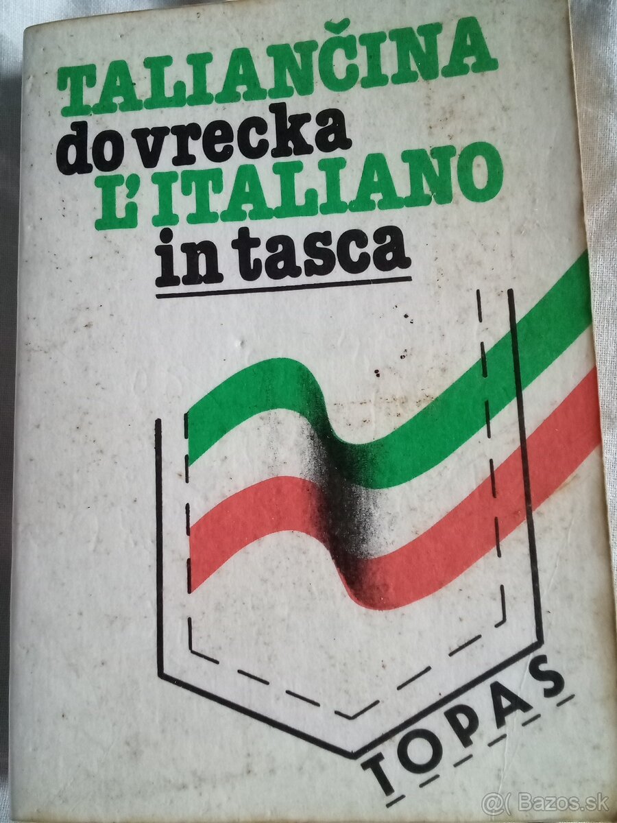 Taliančina do vrecka