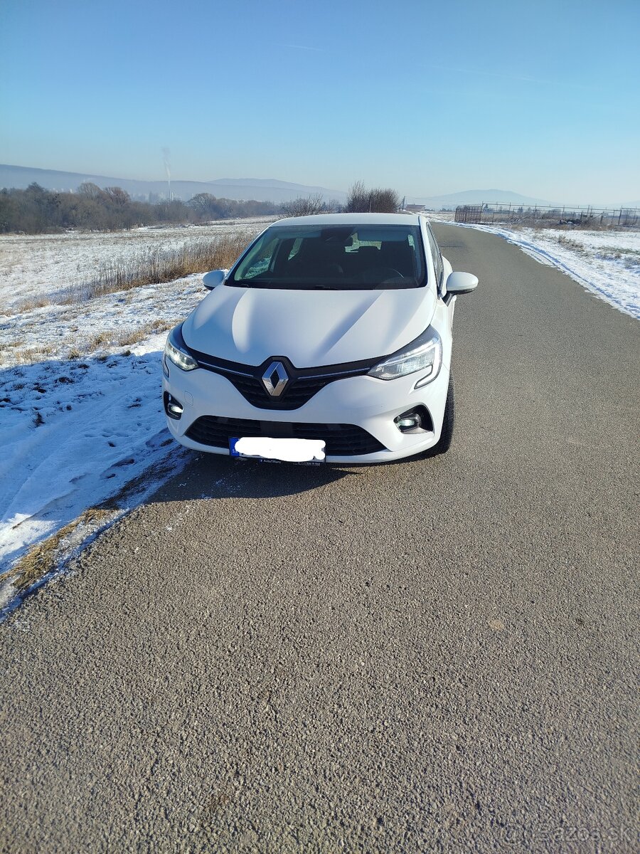 Renault Clio 5 . 1.5 dci 85kw