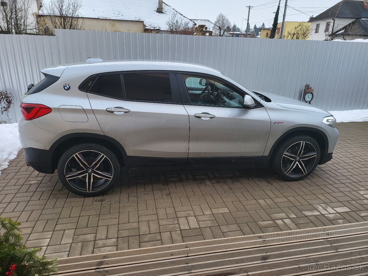 Bmw x2 f39