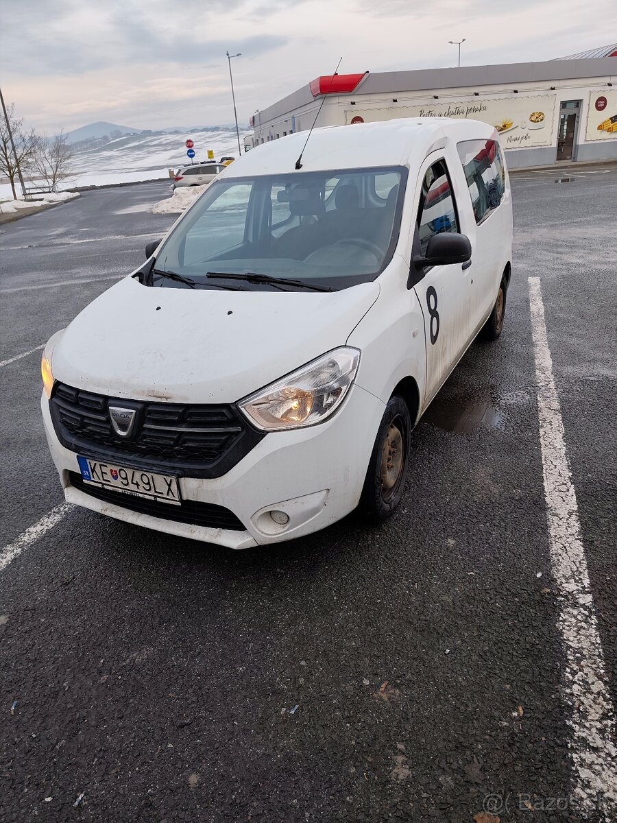 DACIA DOKKER