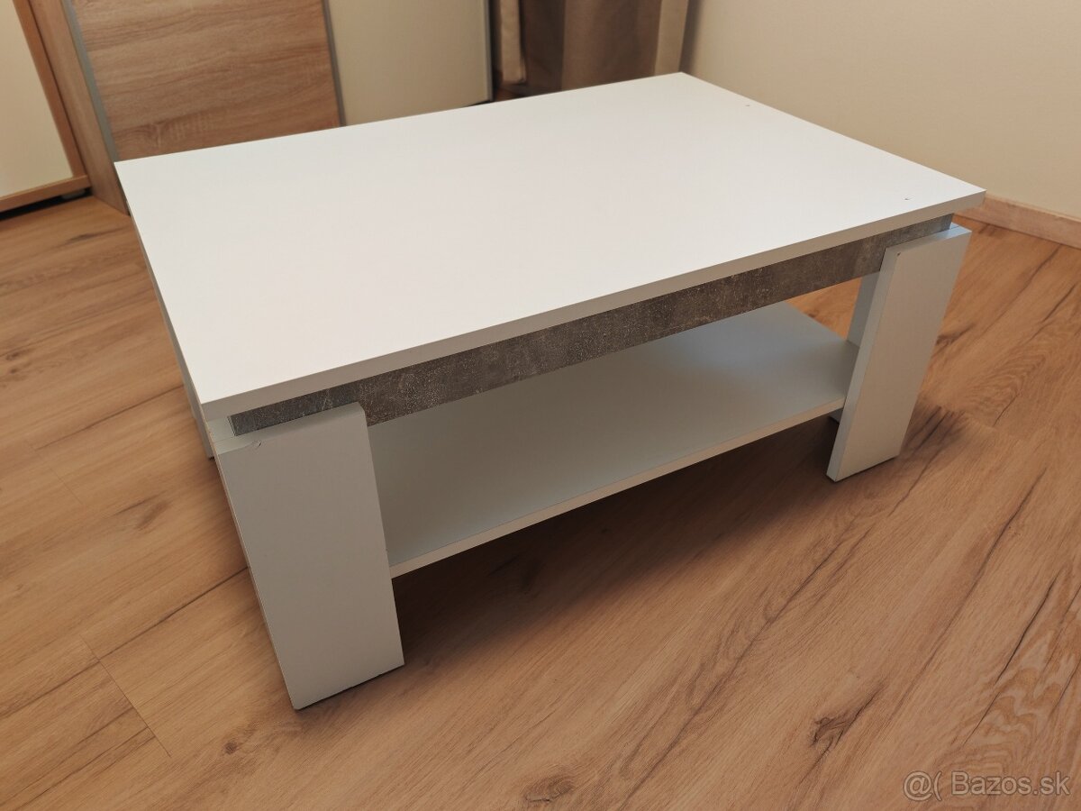 Darujem stolík do obývačky