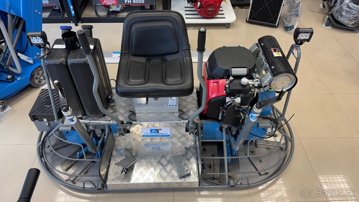 Hladička Betónu BT900