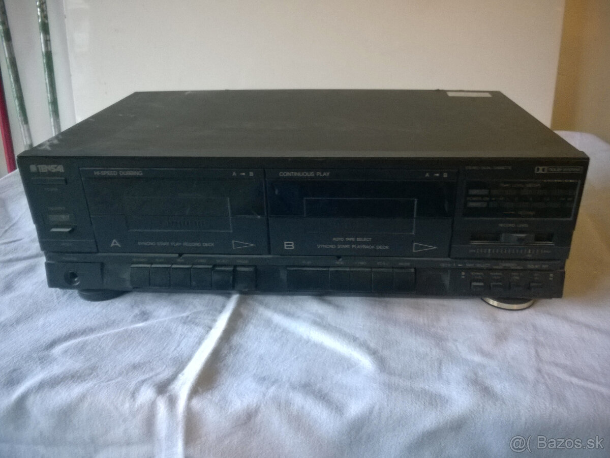 tape deck TENSAI TFL-3100