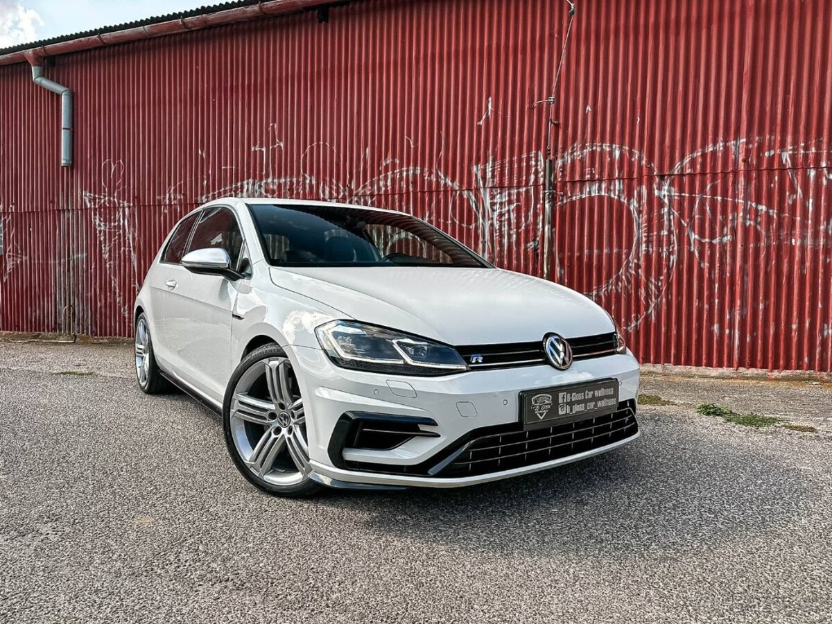 Volkswagen Golf 7 R 2.0 TSI BMT R 4MOTION