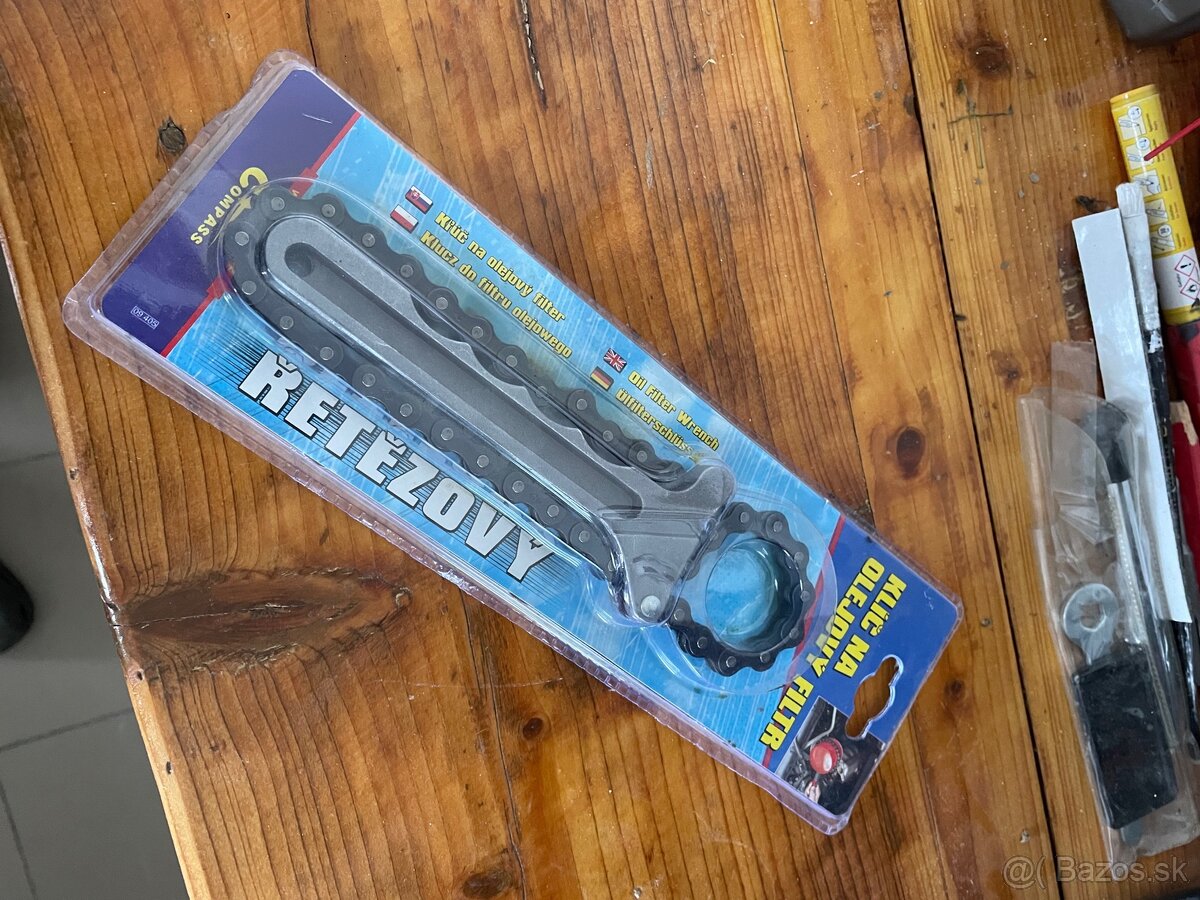 Kluč na olejovy filter