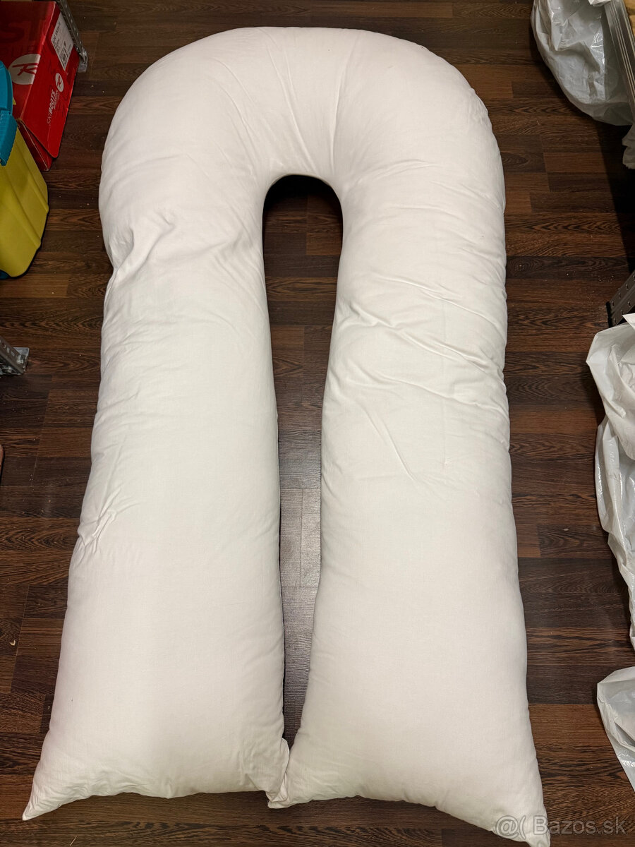 Predám tehotenský vankúš 160x80cm