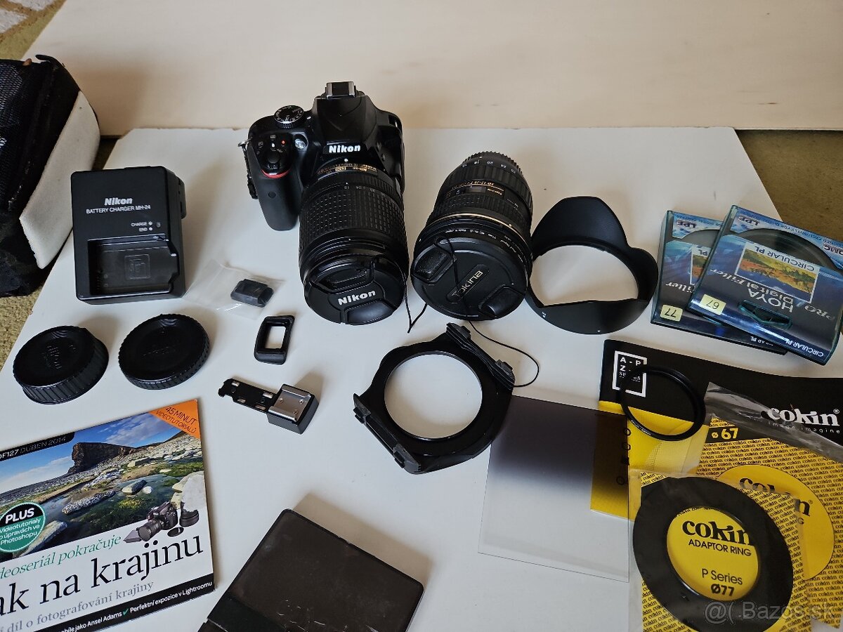 Nikon Zrkadlovka D3400