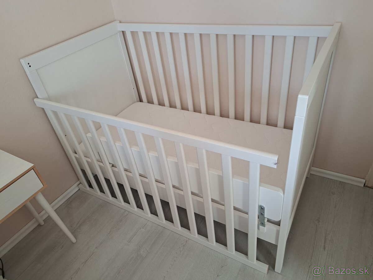Detska postielka Ikea SUNDVIK