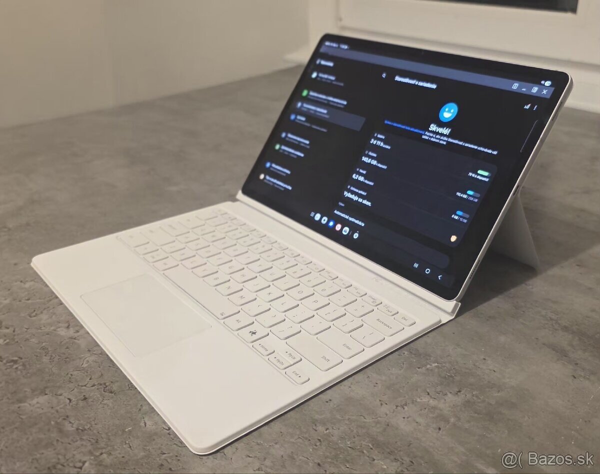 Samsung Galaxy Tab S10+ v záruke (12,4", 256 GB, 12GB RAM)