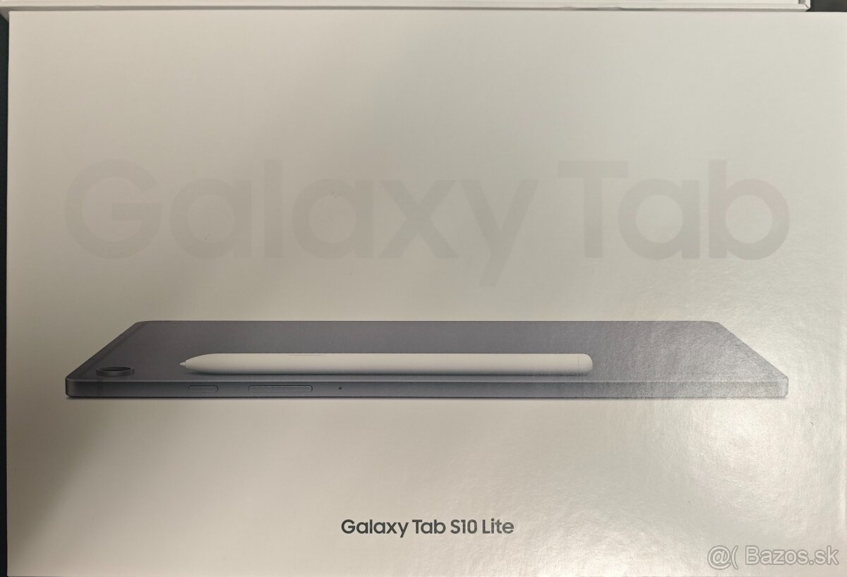 Tablet Samsung Galaxy S10 Lite