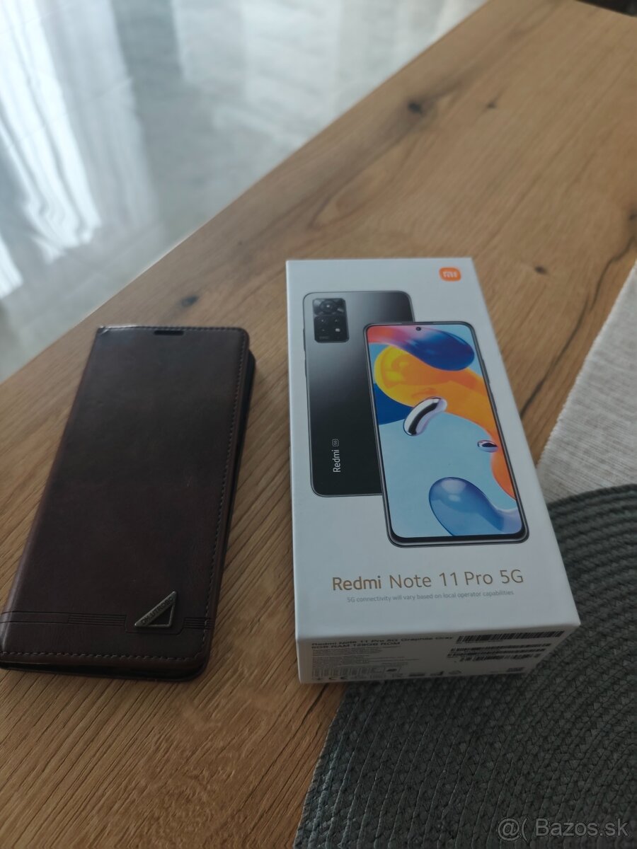 Redmi note 11pro 5g