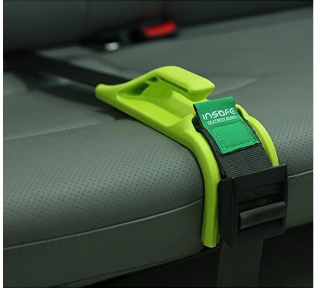 Insafe pás do auta pre tehotné