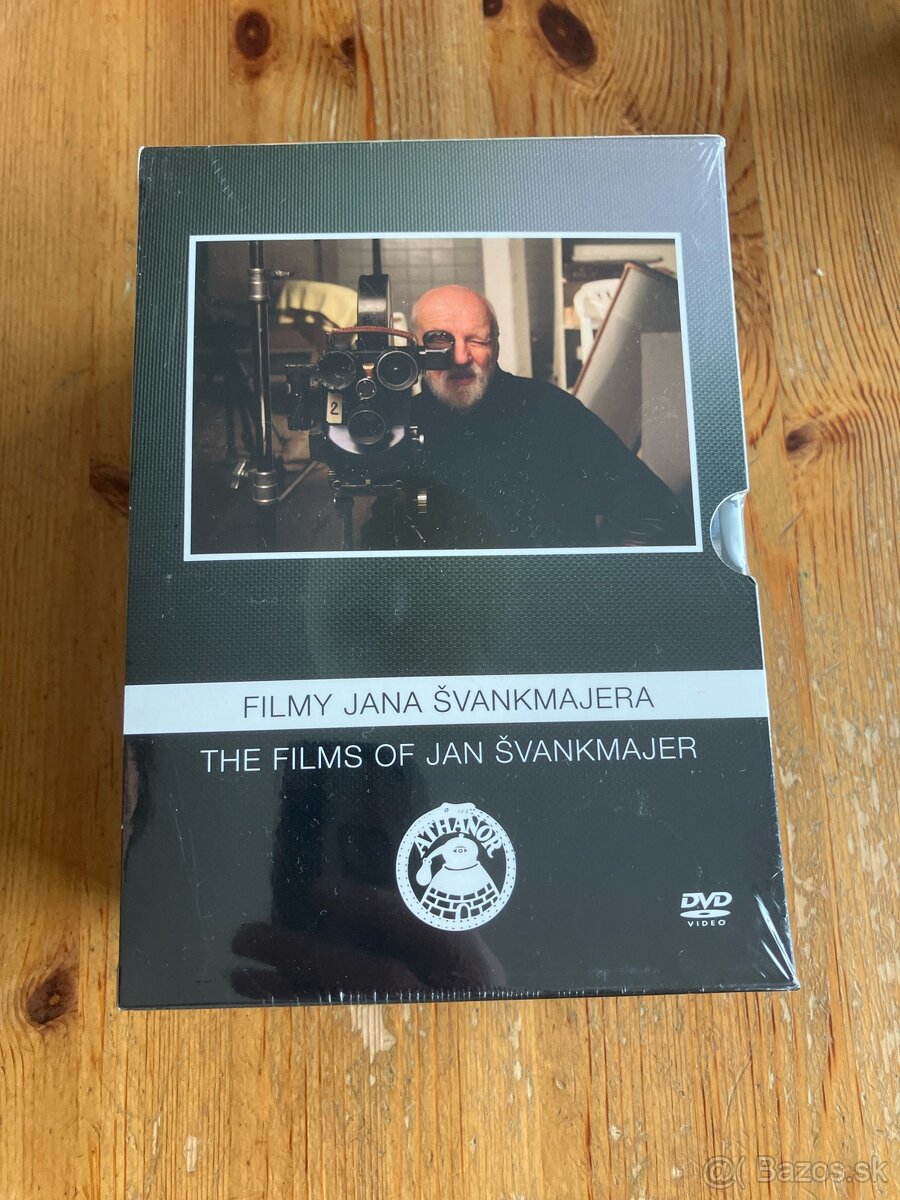 Predam filmy jana svankmajera