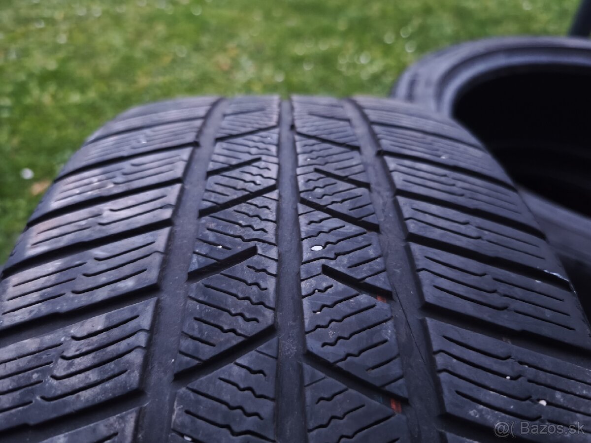 Predám zimnú pneumatiku 225/45r17