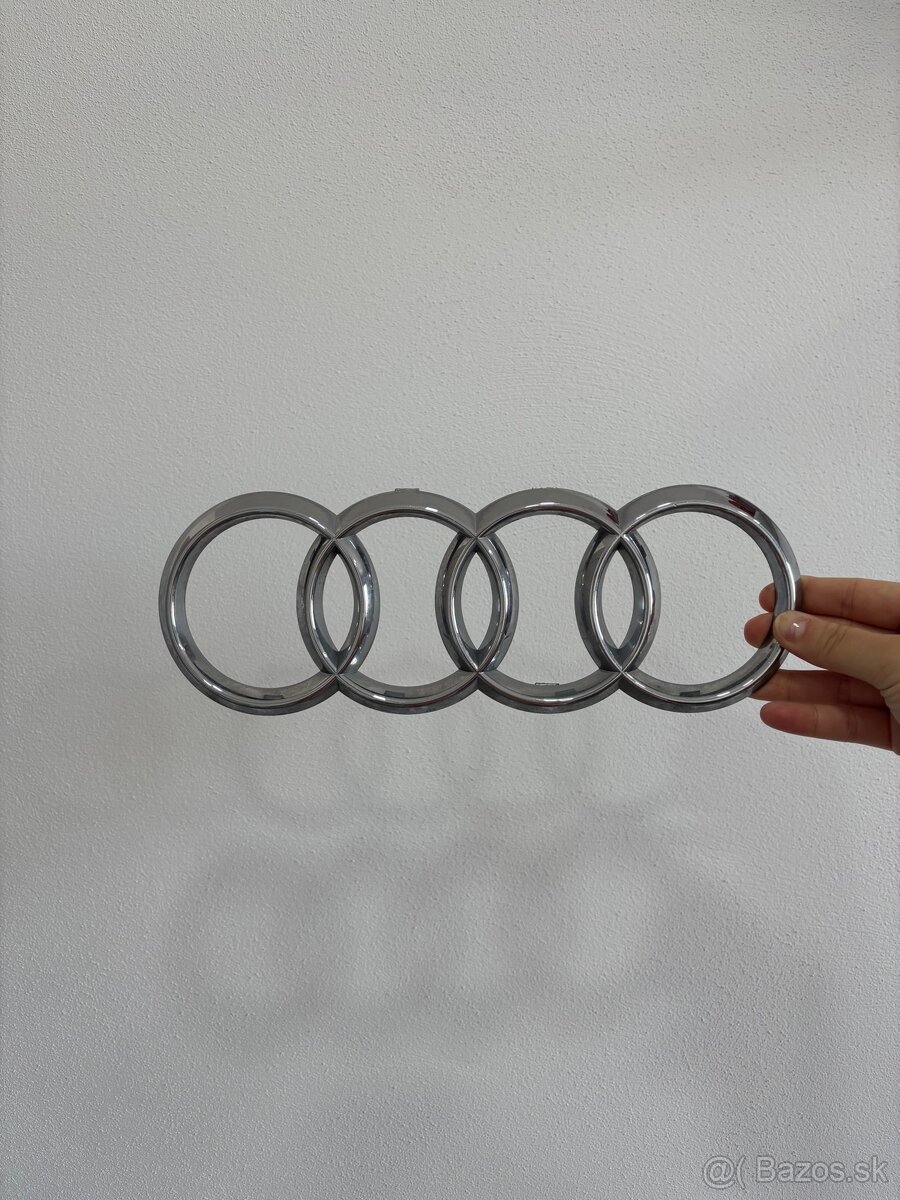 Originál Audi znak