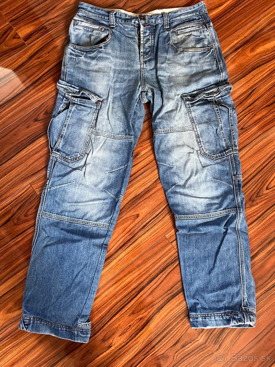 Thor Steinar cargojeans