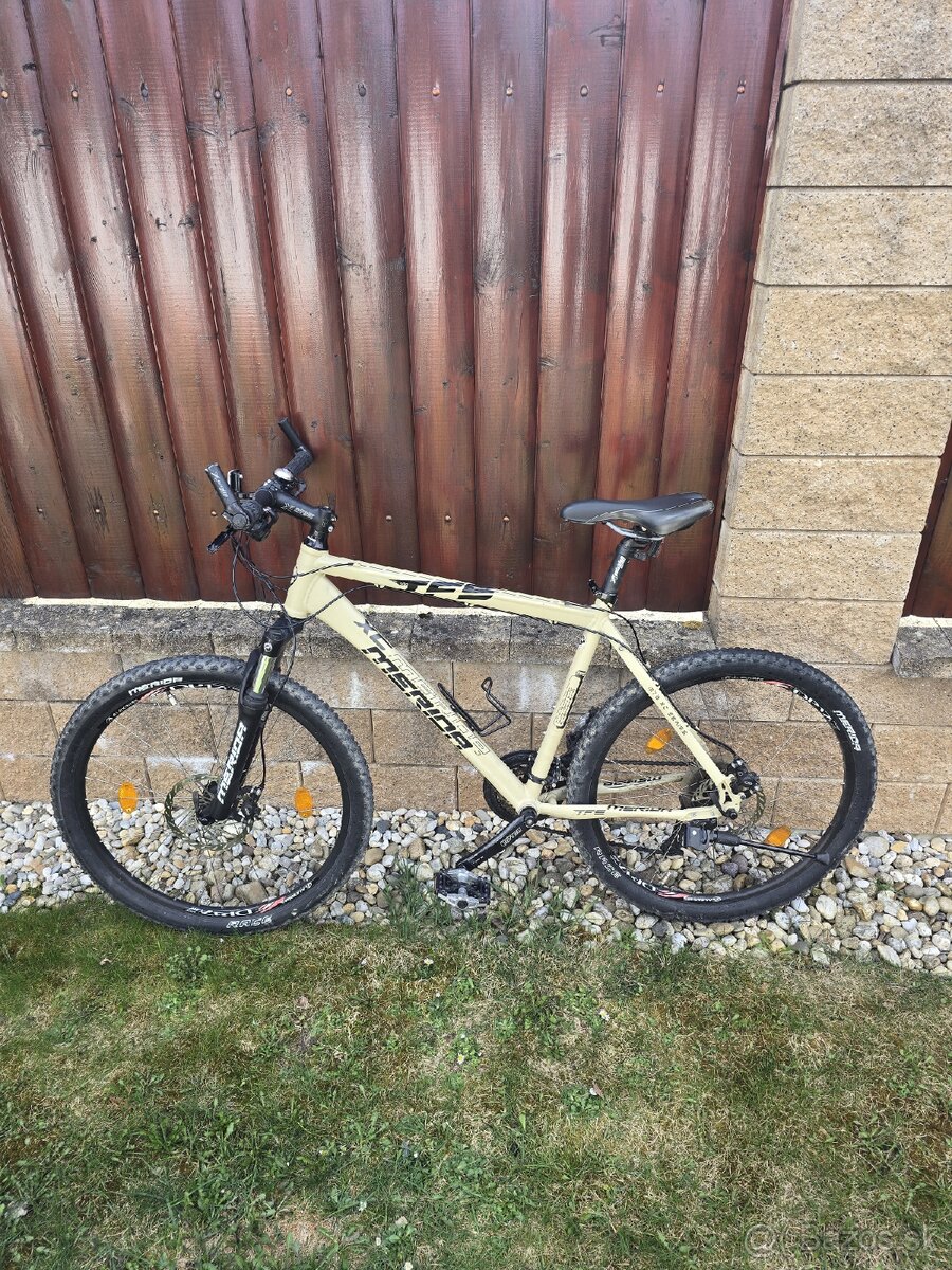 Bicykel Merida TFC 300