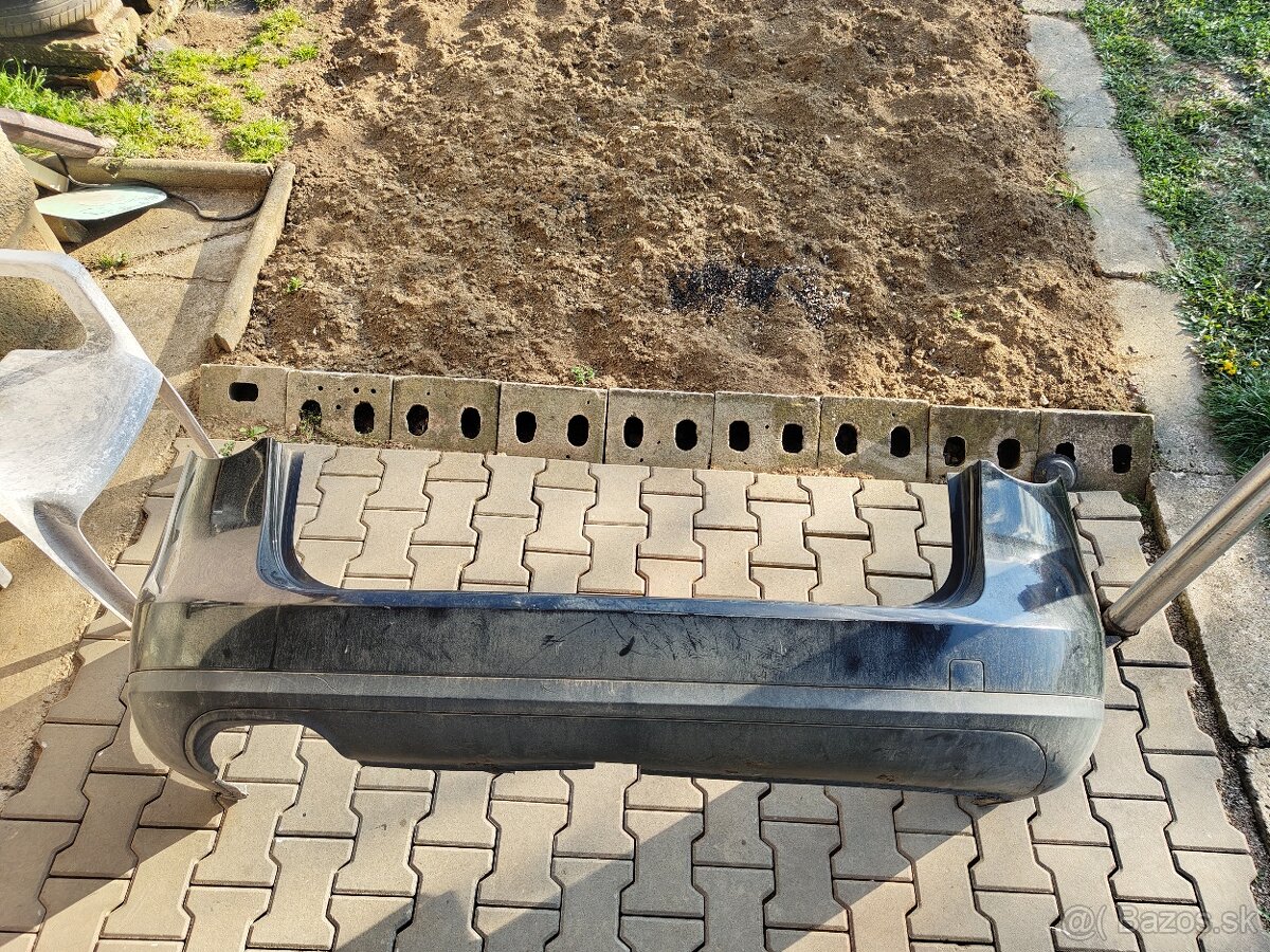 Zadný nárazník VW Passat B6 variant