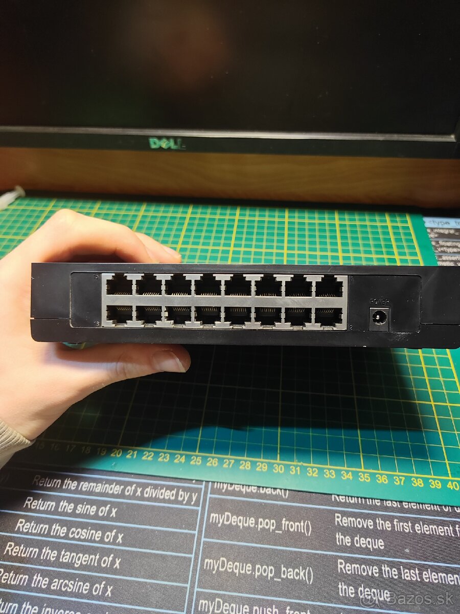 Lan switch 16x TP-LINK