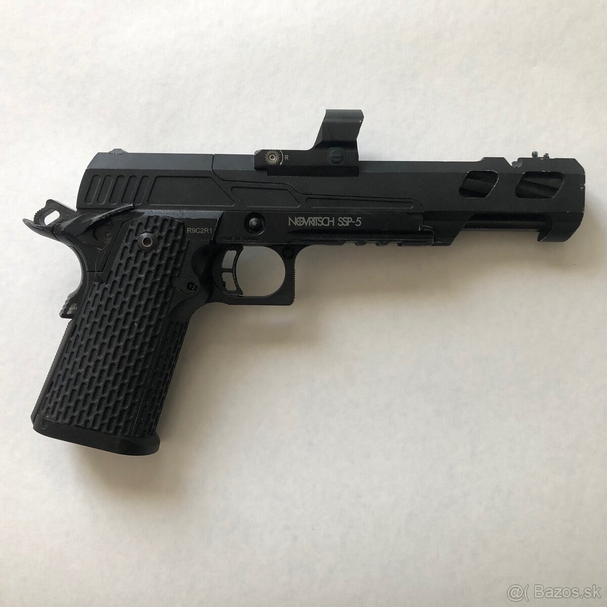 Novritsch SSP5 6” PACK - aktualne do zmazania