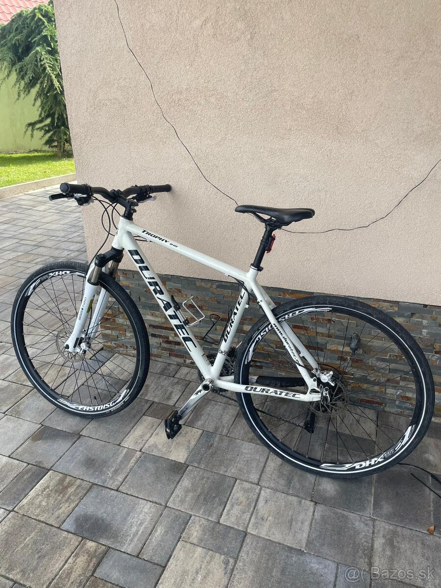 Bicykel DURATEC