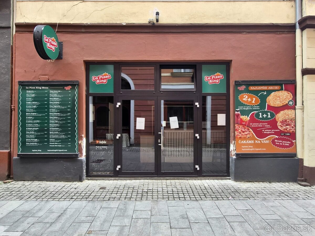 Property for sale · 36 m² · Košice
