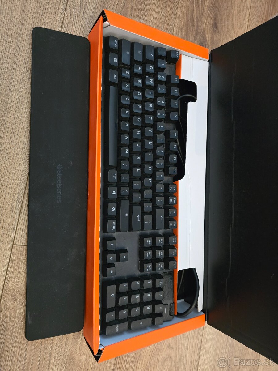 Steelseries Apex7