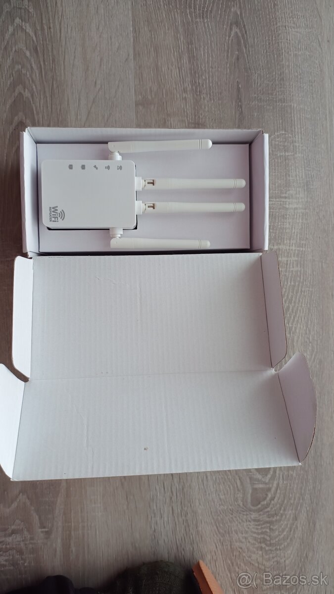 Predám wifi Repeater