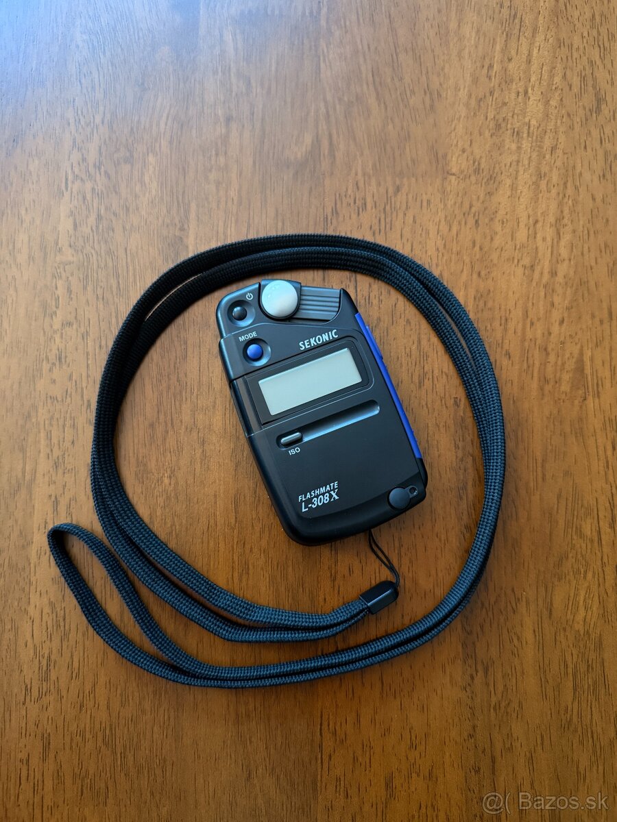 Expozimeter Sekonic L-308X-U Flashmate