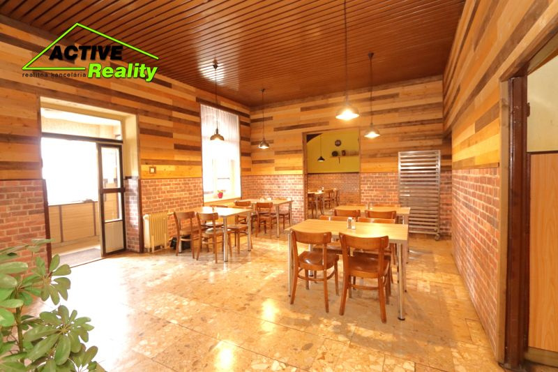 Skladové priestory Centrum, Žilina