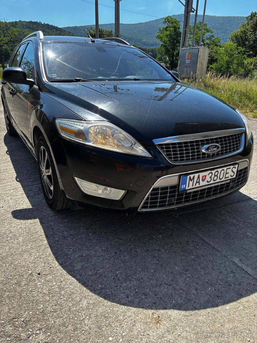 Predám Ford Mondeo kombi MK4