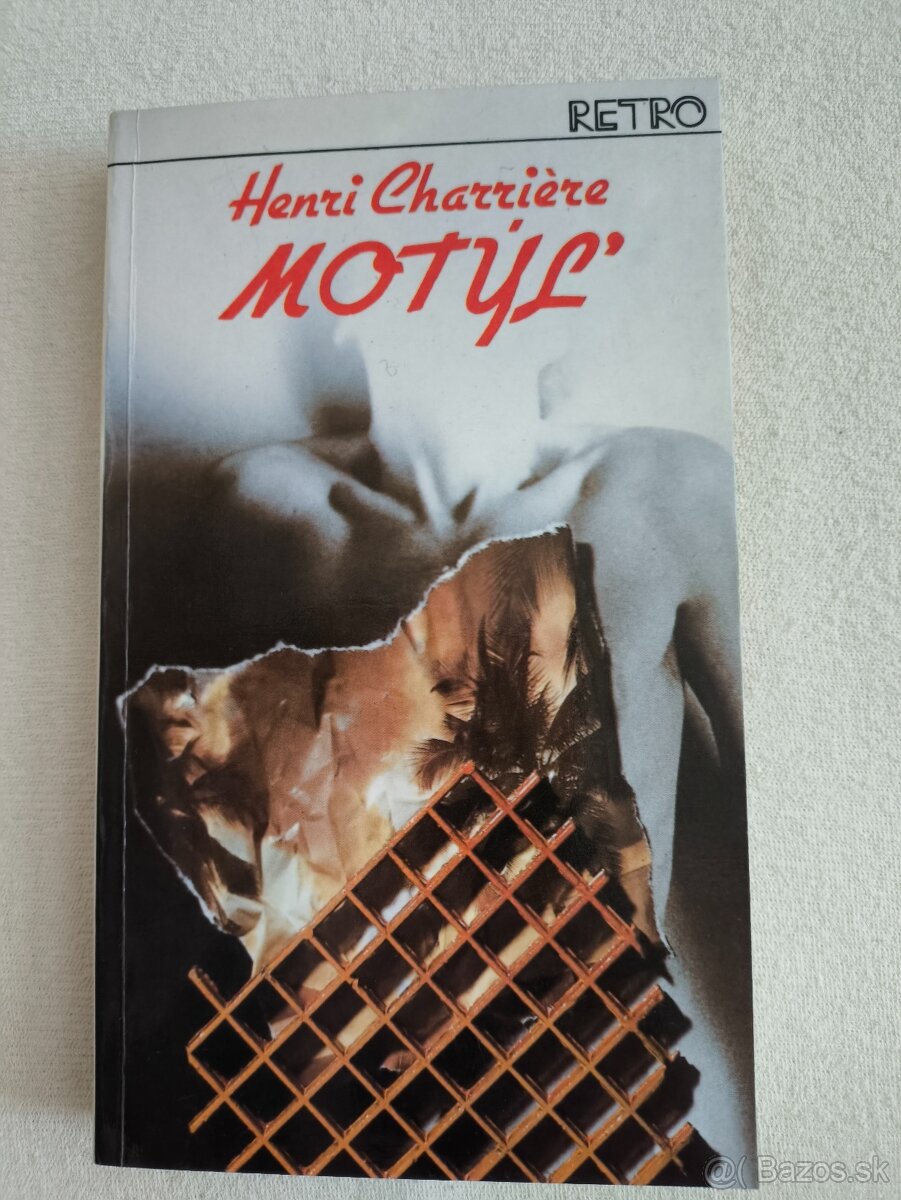 Motýľ - Henri Charriere - 2 časť