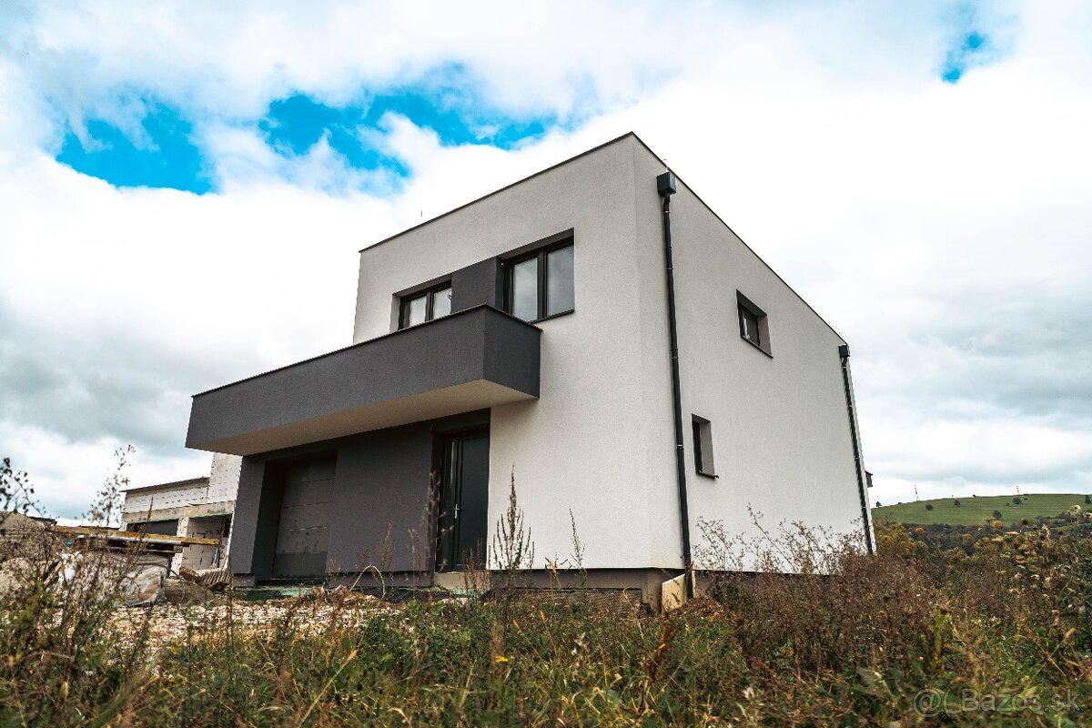 Krásna novostavba len 2 km od SL | 178 m² | pozemok 650 m², Stará Ľubovňa