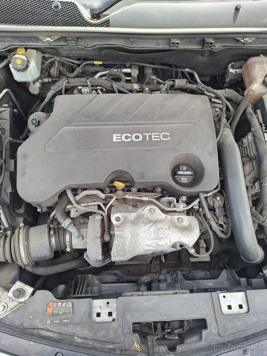 Motor opel B20DTH 125KW