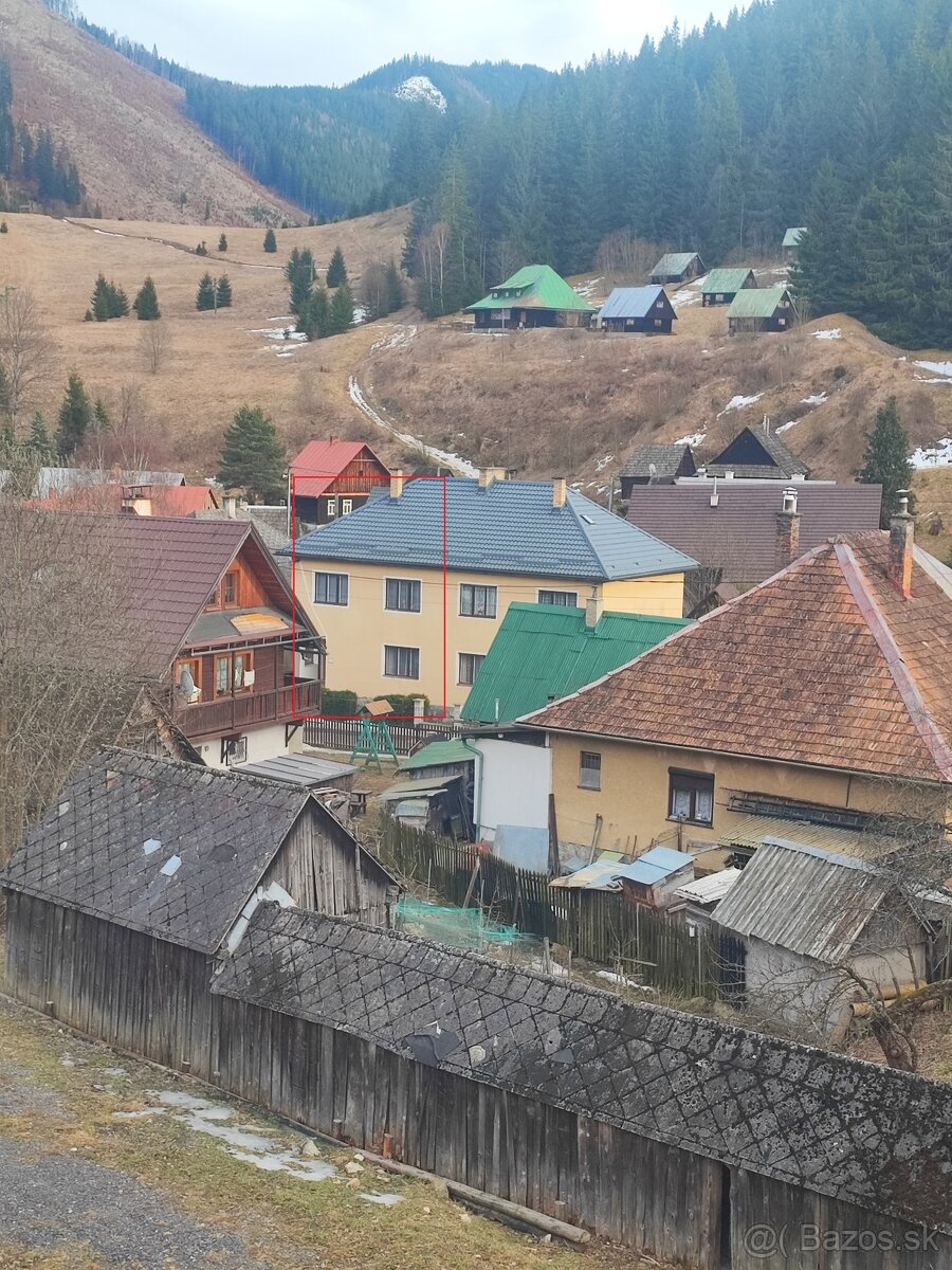 dom na Nižnej Boci