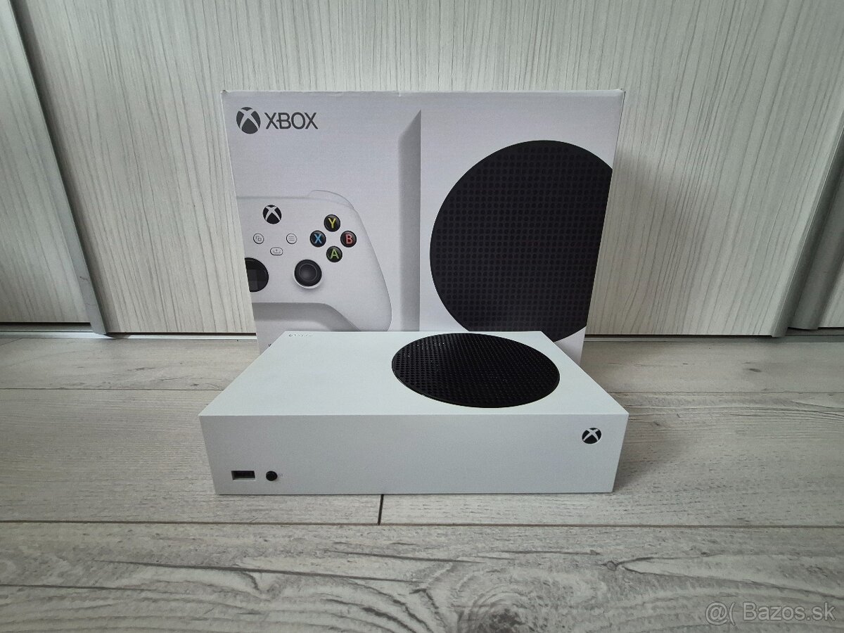 Xbox series S 512gb