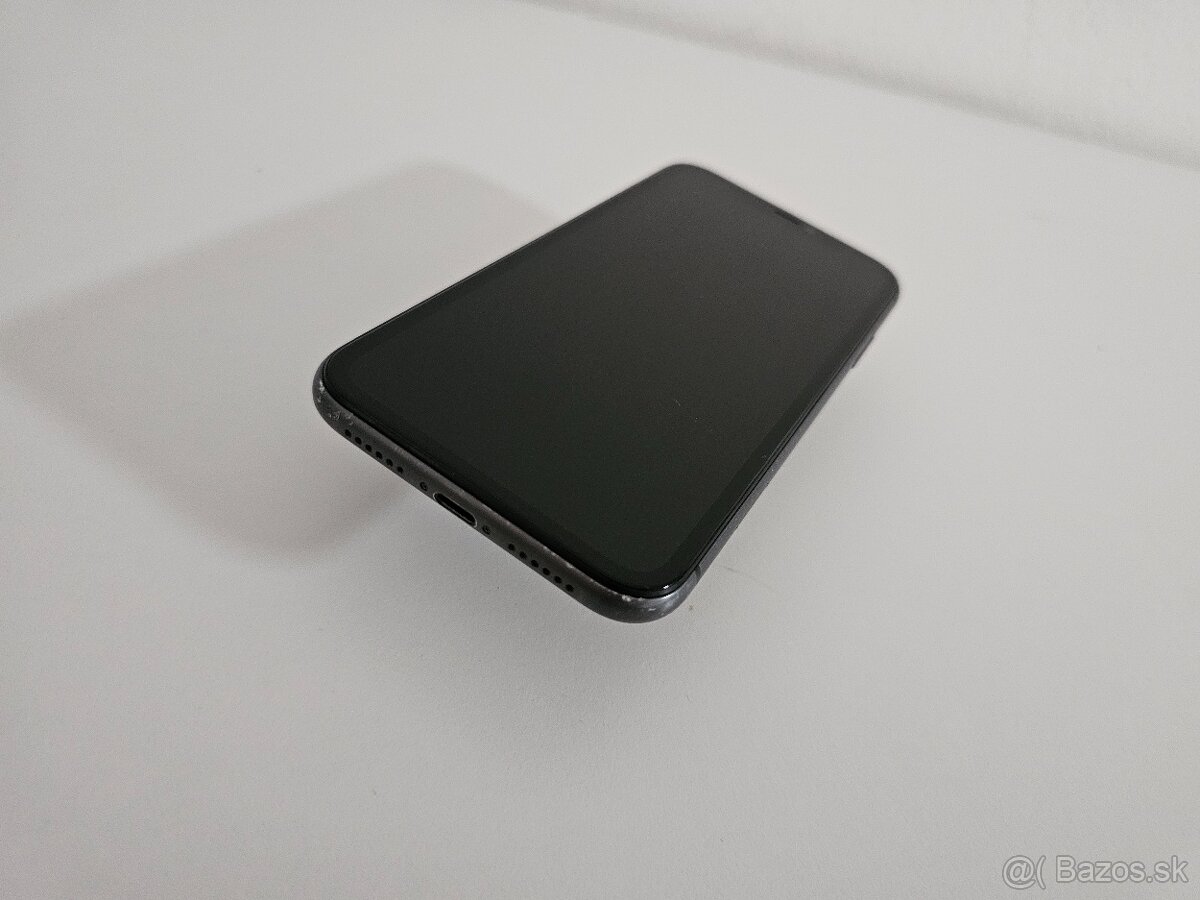 Apple iPhone 11 256GB 100% batéria