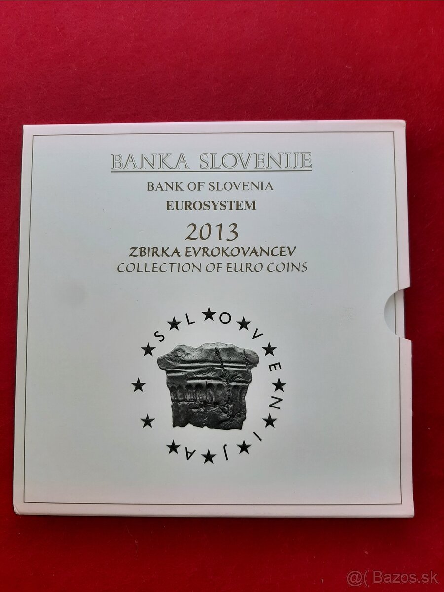 Sada minci Slovenia 2008,2013,