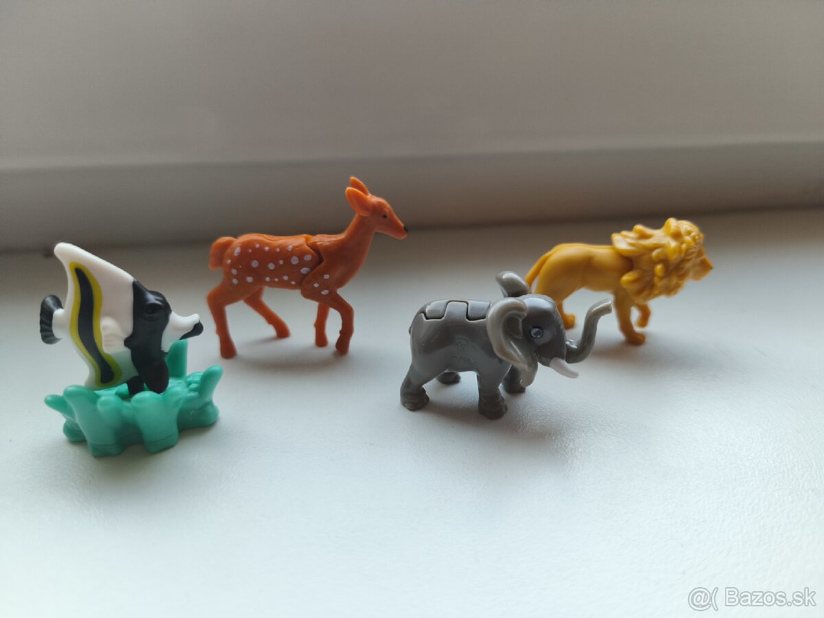 4 x Kinder Natoons