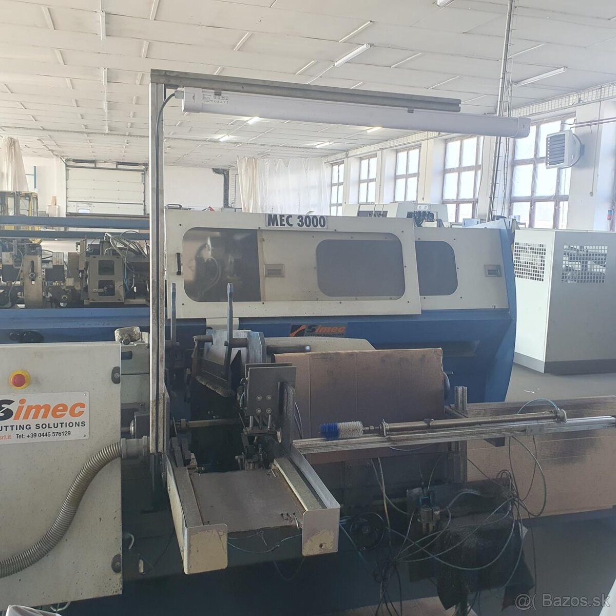 Automatická pila Simec Mec3000 (9032)