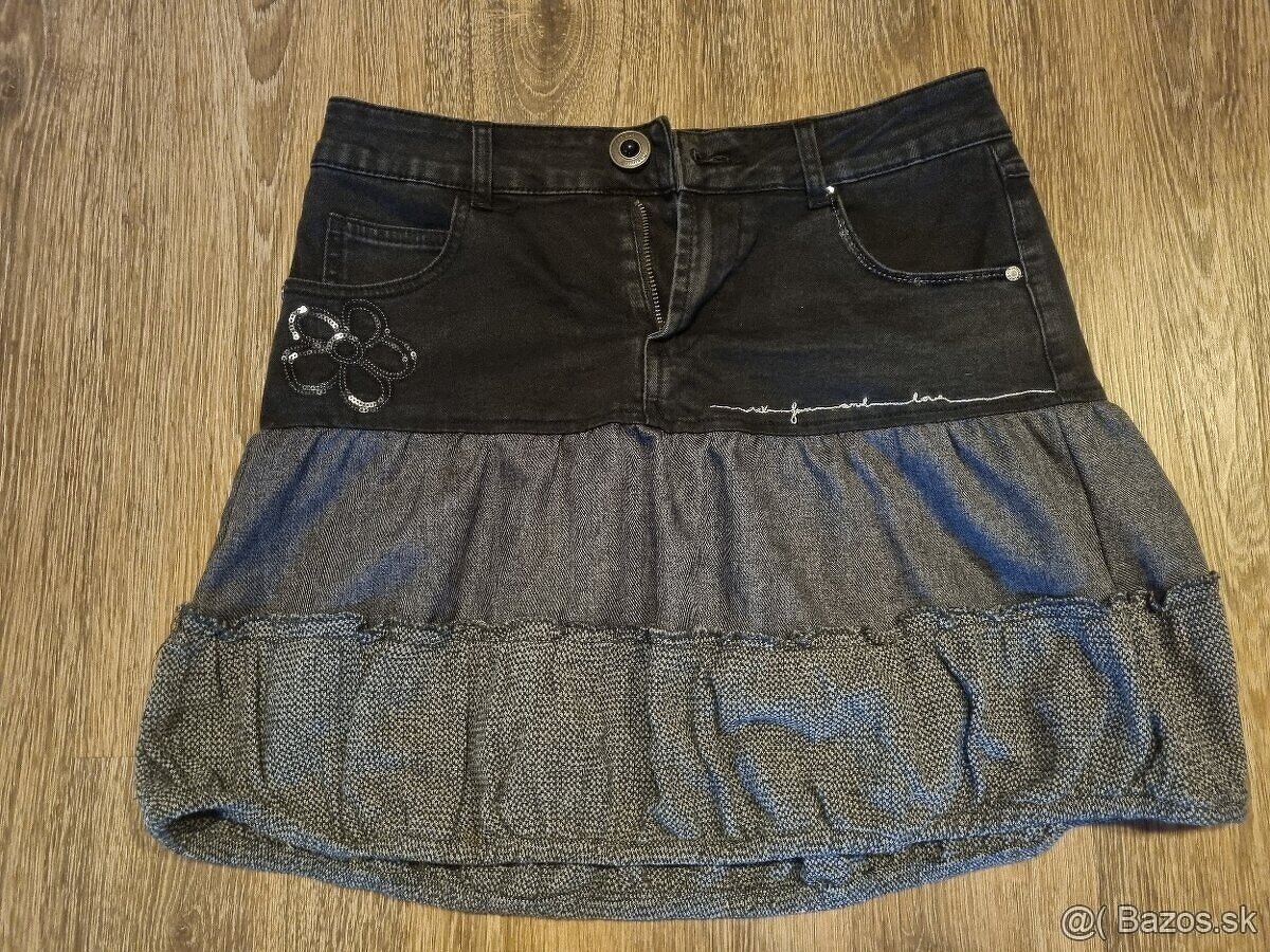DESIGUAL SUKŇA 38