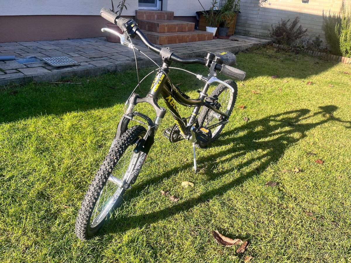 Chlapčenský bicykel Kellys 20”