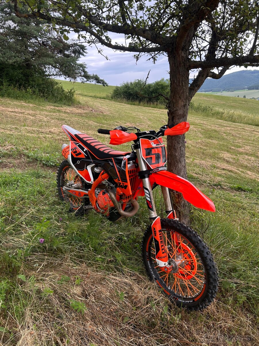 KTM SXF 450
