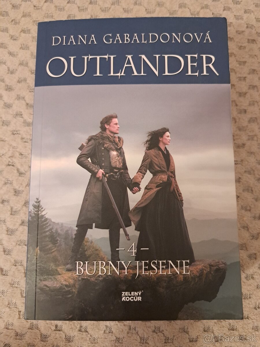 Outlander Cudzinka - Bubny jesene