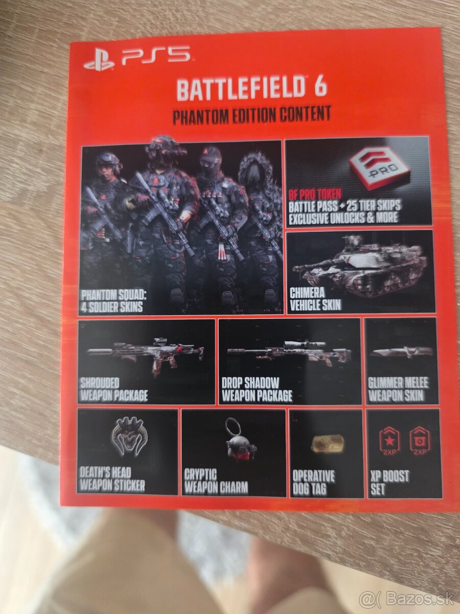 Battlefield 6 ps5