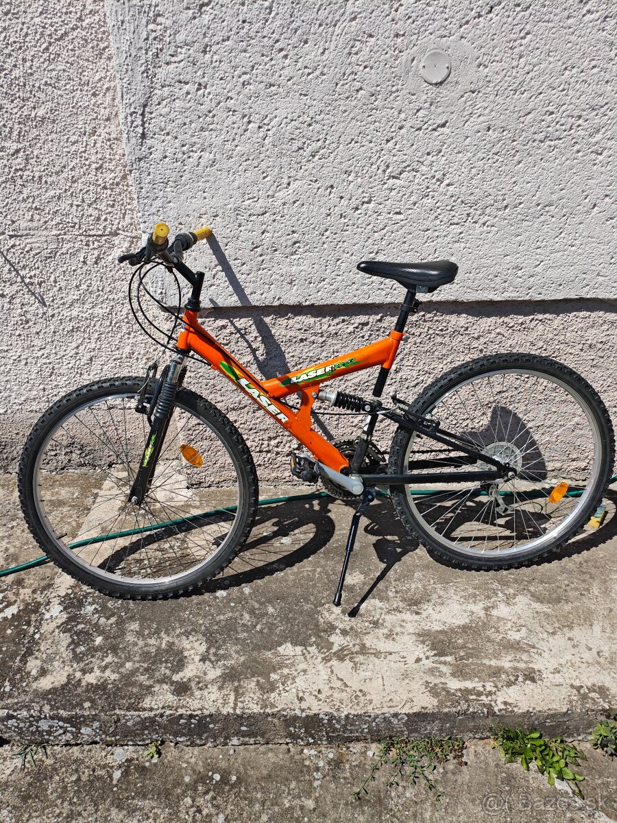 Predám detský bicykel