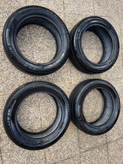 Michelin E Primacy 195/55 R16 91H