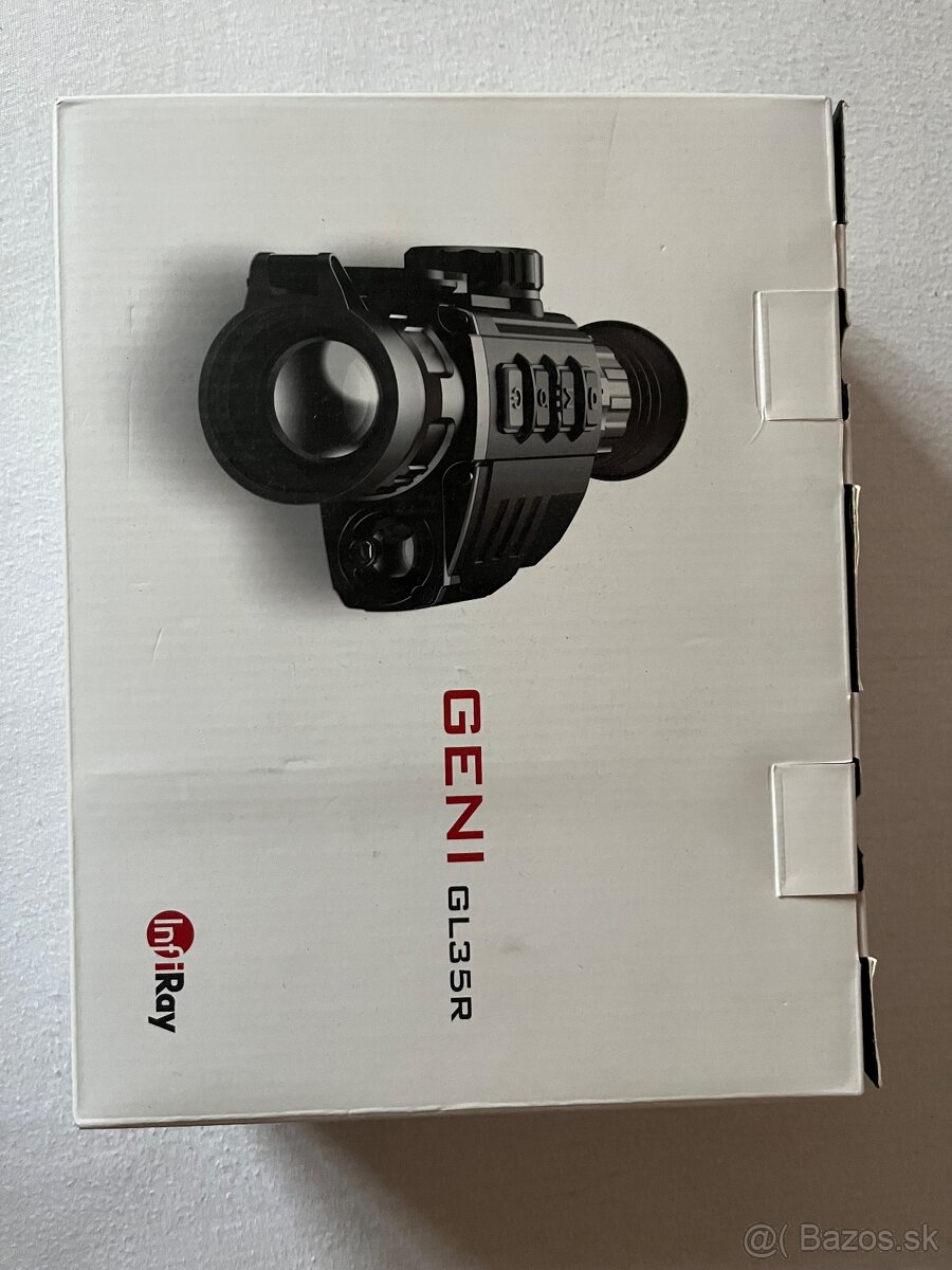 INFIRAY GENI gl 35R