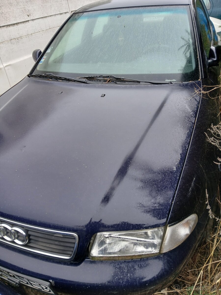 Predám Audi A4 na ND